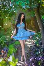 Bride from Ukraine svetlana from kharkov with Black hair age 39 photo-9