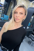 Ukrainian single woman tatiana from kiev with Blonde hair age 45 photo-6