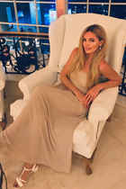 Bride from Ukraine elena from kiev with Blonde hair age 51 photo-2