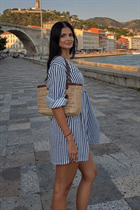 Beautiful ukrainian woman anna from uzhgorod with Dark Brown hair age 39 photo-3
