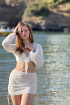 Belle femme ukrainienne ruslana de zhytomyr aux cheveux Chatain clairs, age 27 photo-6
