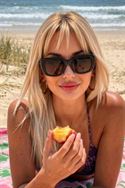 Bride from ribamontan al monte tatiana with Blonde hair age 39 photo-44