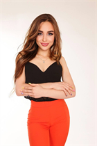 Femme ukrainienne célibataire anastasia de vinnitsa avec Chatain clairs cheveux, âge 23 photo-2