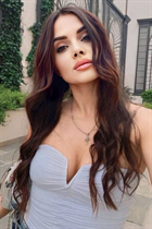 Beautiful woman of ukrainian anna from rivne with Light Brown hair age 32 photo-6