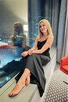 Superbe femme ukrainienne alona de kyiv avec Auburn cheveux, âge 41 photo-25