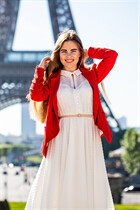 Gorgeous Ukrainian bride nataliya from poltava with Blonde hair age 29 photo-17