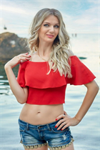Novia de Ucrania elena de odessa con pelo Castaño y edad 39 photo-17