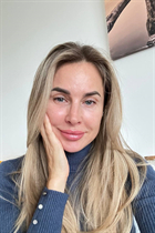 Amazing women from ukraine yana from kharkov with Light Brown hair age 45 photo-10