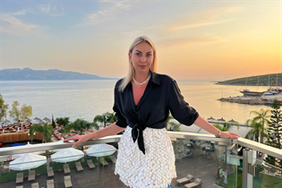 Wife from Ukraine olga from shostka with Blonde hair age 38 photo-17