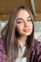 Slavic women anastasia from kiev with Light Brown hair age 18 photo-25