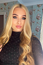 Mariée ukrainienne par correspondance alona de poltava avec Blond cheveux, âge 22 photo-9