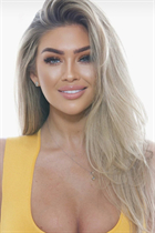 Perfect woman paula from toronto with Light Brown hair age 33 photo-5