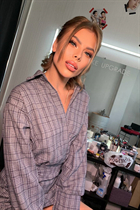 Russian bride anastasia from berdsk with Blonde hair age 32 photo-5