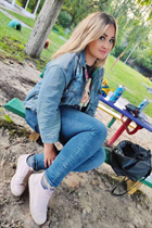 Stunning Ukrainian woman julia from kharkov with Light Brown hair age 33 photo-6