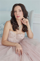 Ukrainian wife irina from dnepr with Dark Brown hair age 40 photo-6