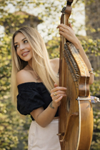 Femme parfaite alina de turin avec Blond cheveux, âge 33 photo-15