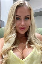 Pretty ukrainian lady evgeniya from alicante with Blonde hair age 33 photo-23