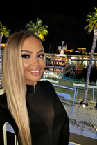 Perfect woman nadezhda from marbella with Blonde hair age 22 photo-2