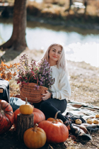 Beautiful single ukrainian woman yuliia from zhytomyr with Blonde hair age 38 photo-20