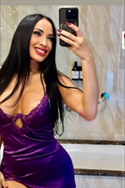 Mariée de dubai marina avec Noirs cheveux, âge 36 photo-6