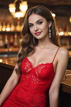 Dating ukrainian girl yulia from prague with Light Brown hair age 24 photo-4