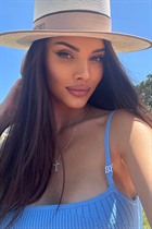 Ukrainian lady julia from kiev with Dark Brown hair age 34 photo-6