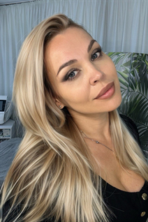 Mariée ukrainienne par correspondance ekaterina de zhytomyr avec Blond cheveux, âge 42