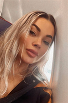 Ukrainian girl model angela from kharkov with Blonde hair age 40 photo-33