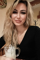 Bride from warsaw margarita with Blonde hair age 39 photo-81