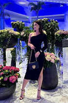 Ukrainian lady natalia from kiev with Dark Brown hair age 37 photo-9