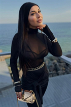 vienna bride iryna with Dark Brown hair age 50 photo-15