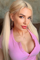 Femme parfaite anna de brussels avec Blond cheveux, âge 35 photo-4