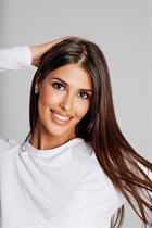 Dating a ukrainian girl alina from kharkov with Dark Brown hair age 28 photo-13