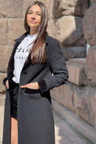 quebec bride nataly with Dark Brown hair age 37 photo-35