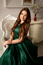 Slavic women elizaveta from kharkiv with Dark Brown hair age 44 photo-3