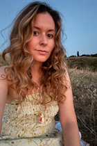 Single ukrainian lady anastasiia from kiev with Light Brown hair age 29 photo-1