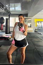 madrid bride svetlana with Light Brown hair age 43 photo-1