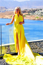 Ukrainian lady elena from london with Blonde hair age 45 photo-13