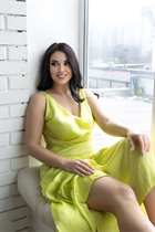 Hermosa esposa de Ucrania alena de uzhgorod con pelo Marrón oscuro y edad 36 photo-15