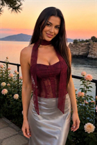 Belle fille brésilienne stephane de paranagua avec Brunette cheveux 34 ans photo-6