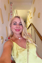 Pretty girl tatiana from varna with Blonde hair age 40 photo-10