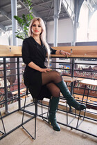 Hermosa chica ucraniana natasha de odessa con pelo Rubio y edad 48 photo-9