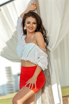Pretty Ukrainian girl anna from kiev with Dark Brown hair age 28 photo-1