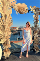 Ukrainian woman for marriage christina from kyiv with Dark Brown hair age 41 photo-8