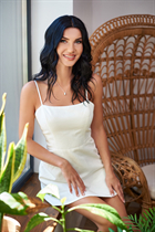 Ukrainian girl nadia from lviv with Black hair age 33 photo-6