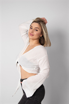 Mariée ukrainienne célibataire kseniia de odessa avec Blond cheveux, âge 37 photo-2