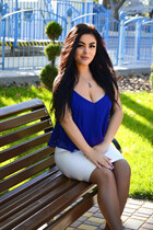Single ukrainian girl alena from nikolaev with Dark Brown hair age 40 photo-12