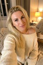 Fille de barcelona olena aux cheveux Blond, age 43 photo-15