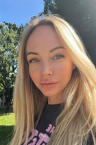 German bride olga from leipzig with Blonde hair 40 years old photo-1