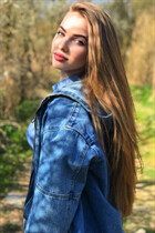 Pretty Ukrainian girl anastasia from kiev with Light Brown hair age 26 photo-9